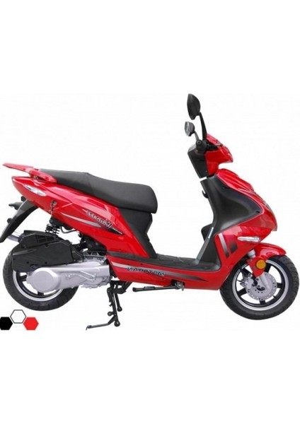 Arka Jant Motoran Wind 125
