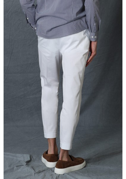 Aden Smart Erkek Chino Pantolon Slim Fit Siyah indirimleri