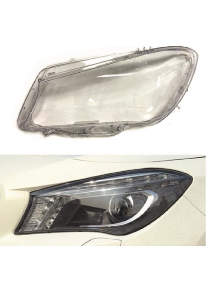 Mercedes CLA180 C117 Sol Far Cam 2013-2015 A1179066400P1