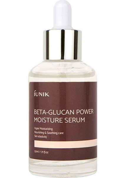 Beta Glucan Power Moisture Serum 50 ml