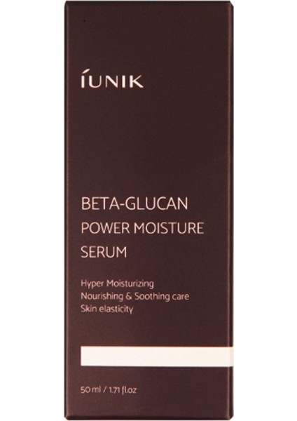 Beta Glucan Power Moisture Serum 50 ml