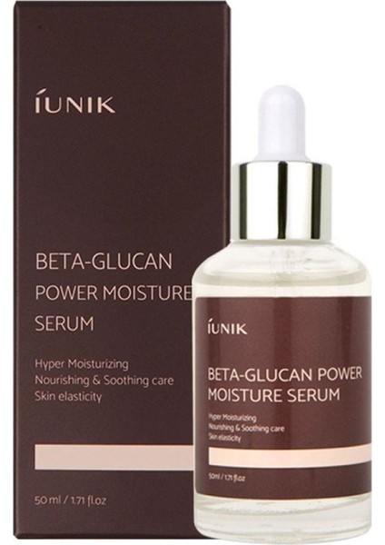 Beta Glucan Power Moisture Serum 50 ml