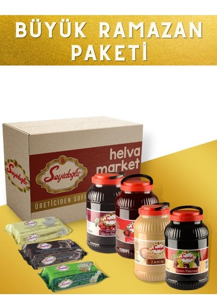 Büyük Ramazan Paketi