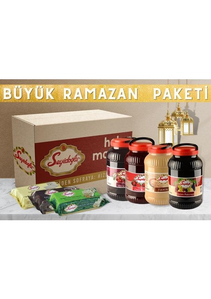 Büyük Ramazan Paketi