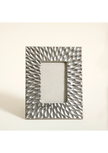 Katrin Fotoğraf Çerçevesi 15,5 x 9 cm Gümüş fırsatları