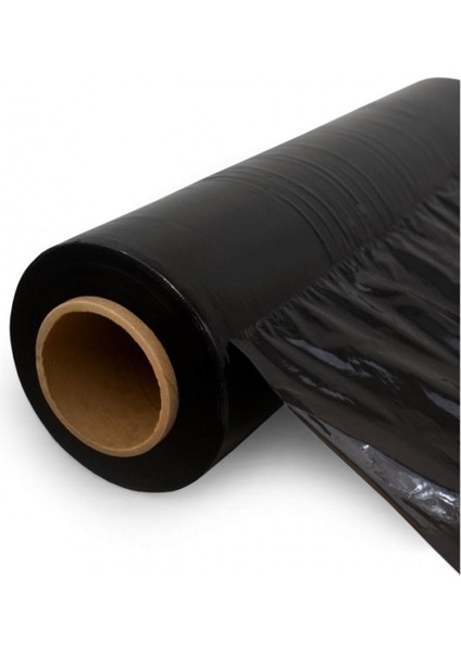 Streç Film Siyah Palet 23 Micron - 150 Metre fiyatları