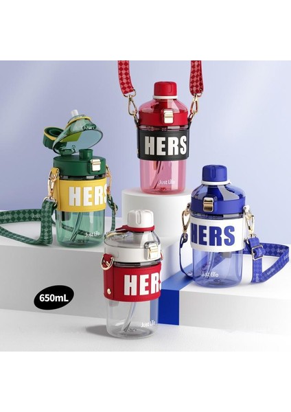Figürlü Su Şişesi - Beyaz (Yurt Dışından) fiyatları