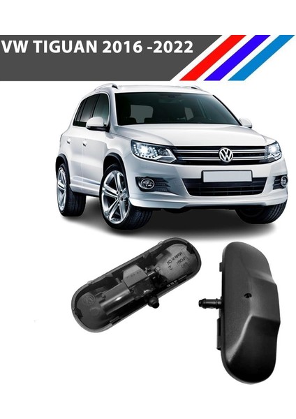 Vw Tiguan Ön Cam Su Fiskiye Memesi 1 Adet 2016-2022