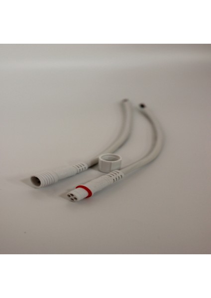 4'lü Soketli Plastik Kablo Dişi Erkek Takım IP67 (5 Adet) fırsatları