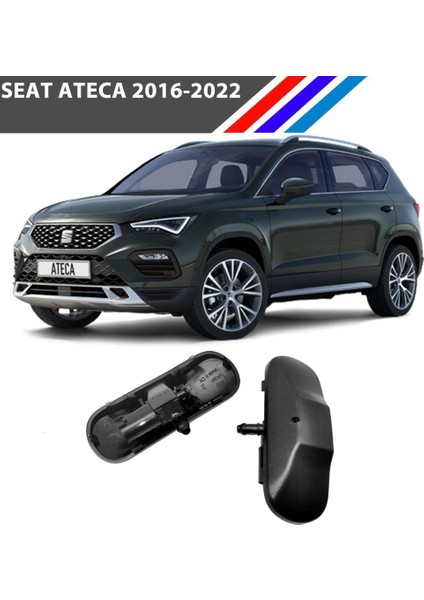 Seat Ateca Ön Cam Su Fiskiye Memesi 1 Adet 2016-2022