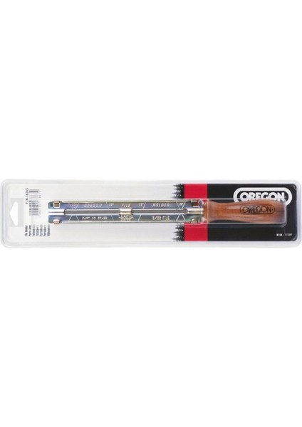 130204 4mm 5/32" .3/8p" 91 Zincir Eğeleme Aparat Takımı