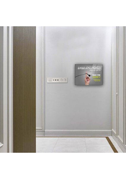 Cam Tablo | Enerji Tasarrufu | Enerjisizsiniz | fiyatları