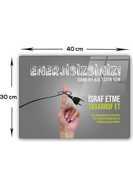 Cam Tablo | Enerji Tasarrufu | Enerjisizsiniz | modelleri