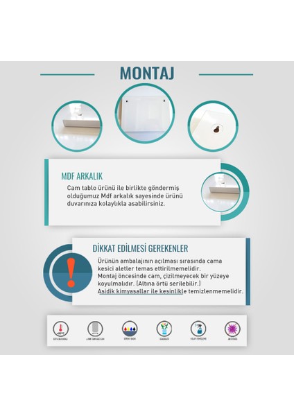 Cam Tablo | Enerji Tasarrufu | Enerjisizsiniz | indirimleri