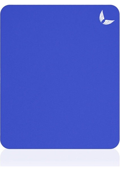 Mavi Mouse Pad 22x18 Cm Small - Küçük Boy Ofis Tipi Mousepad Klavye Fare Altlığı MP02