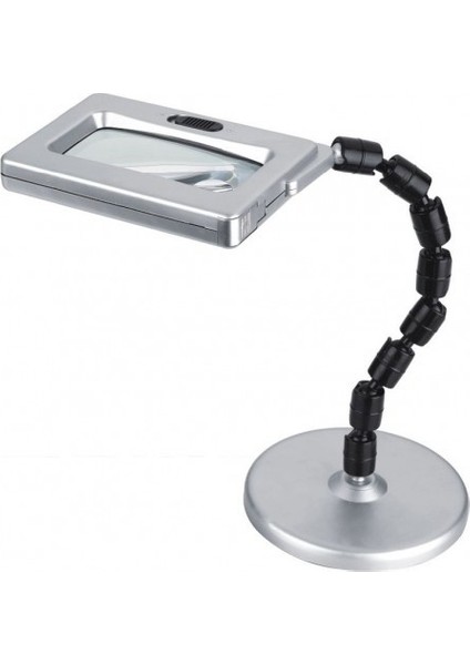 Masa Üstü Akrobat 2.5X100X50.80X20 Mercekli Işıklı Büyüteç fiyatları