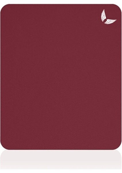 Bordo Mouse Pad 22x18 Cm Small - Küçük Boy Ofis Tipi Mousepad Klavye Fare Altlığı MP02