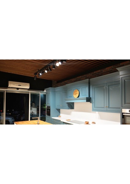 Led Ray Spot Armatür Monafaze 60 Watt indirimleri