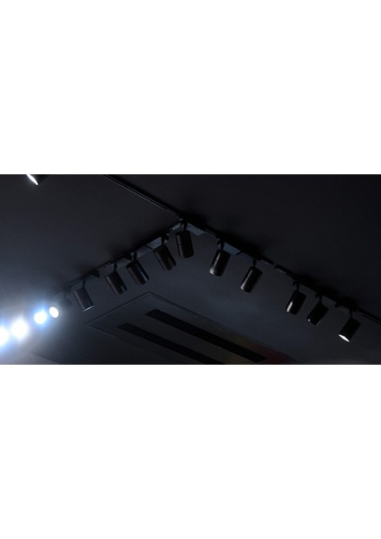 Led Ray Spot Armatür Monafaze 60 Watt