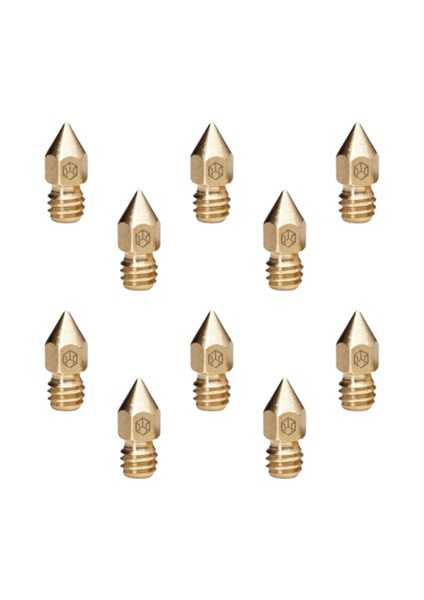 Csa Mk8 Mix Nozzle Paketi - Creality Ender 3 V2/ender 3 PRO/CR10 Uyumlu