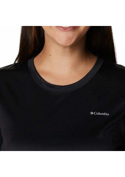 Hike™ Ss Crew Siyah T-Shirt modelleri
