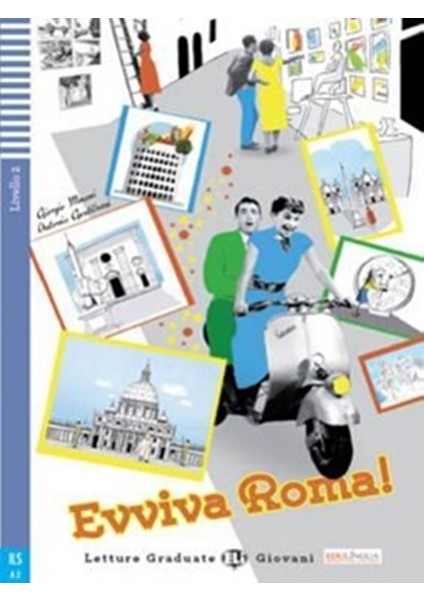 Evviva Roma!