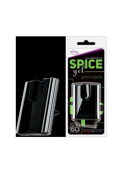 Spice Gel New Car Sıfır Oto Esanslı Kalorifer Geçme Koku 8 Ml