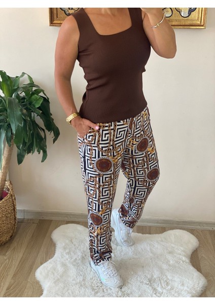 410583 Zincir Detay Pantalon fiyatları