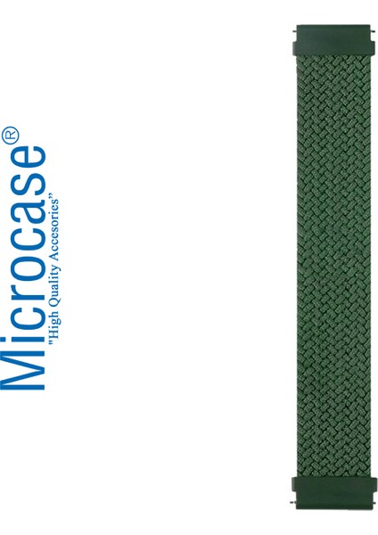 Honor Watch Magic Için 155 mm Esnek Hasır Örgü Kordon Kayış - KY35 fiyatları