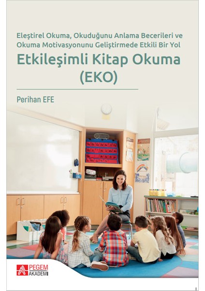 Etkileşimli Kitap Okuma (Eko)