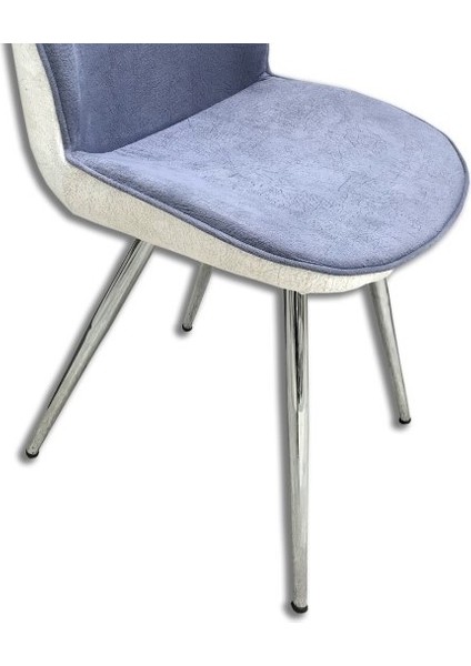 Sandalye ST GOLF Dökme Sünger Poliüretan Çelik Nikelaj Ayak Babyfac kumaş El Yapı fiyatları