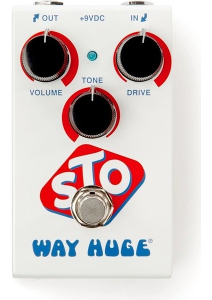 WM25 Smalls Sto Overdrive Pedalı