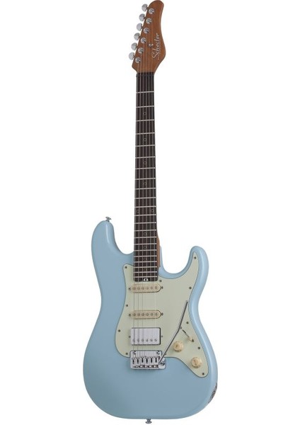 Nick Johnston Traditional H/S/S Elektro Gitar (Atomic Frost)