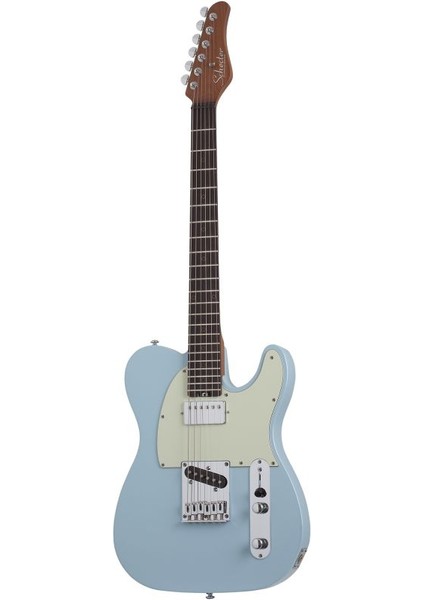 Nick Johnston Signature Pt Elektro Gitar (Atomic Frost)