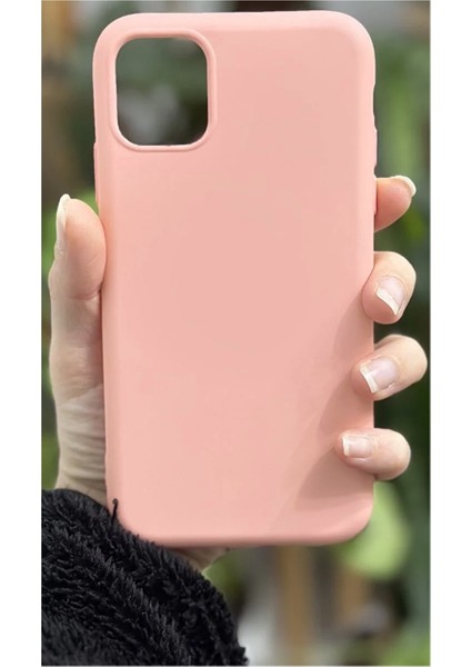 Iphone 11 Uyumlu Kamera Açık Lansman Içi Kadife Altı Kapalı Yüksek Kalite Kılıf