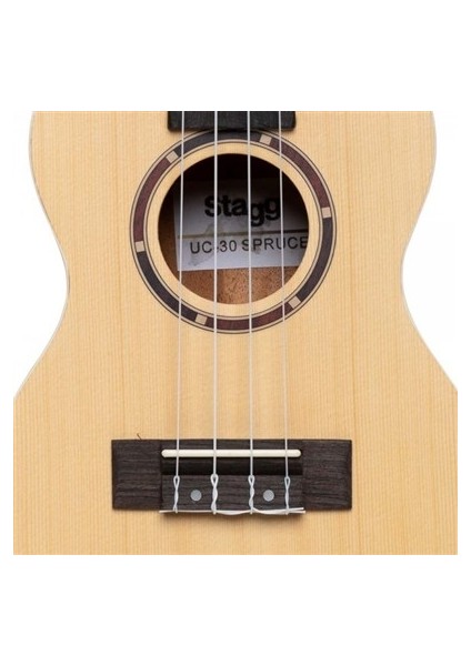 Uc-30 Spruce Concert Ukule Spruce Bag modelleri