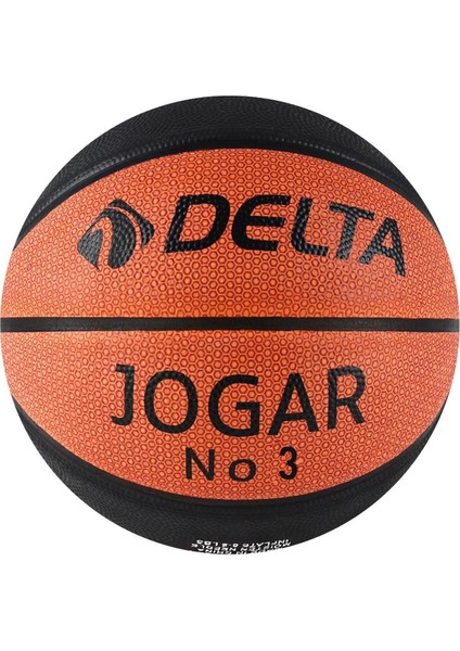 Jogar Deluxe Dura-Strong 3 Numara Basketbol Topu