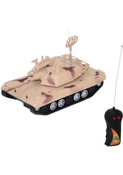 DMNCR36-Y05- DMN866 Kumandalı Tank-Duman Oyuncak modelleri