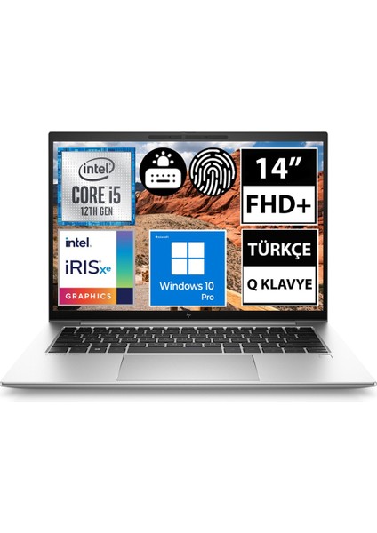 Elitebook 840 G9 6F5Y5EA I5-1235U 16GB 512GB SSD 14" W11PRO 6F5Y5EAAM indirimleri