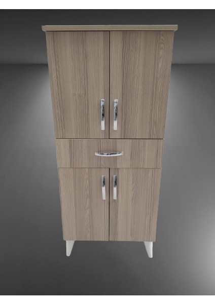 Çok Amaçlı Dolap Cordoba 130 cm Hard Parlak Suntalem El Yapım modelleri