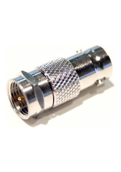 Marka Bnc Dişi - F Erkek Konnektör 5 Adet