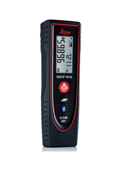 Disto D110 Lazer Metre 60 mt