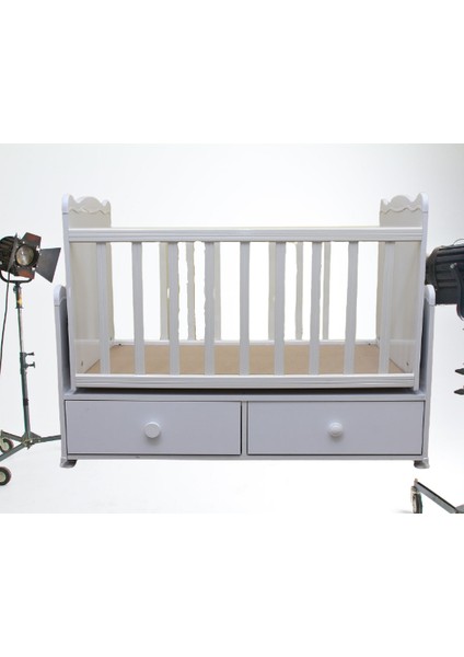 Beşik Bebek Sallanır Model Ahşap Sağlığa Zara Içermez 1sınf Suntalem Malzeme El Yapım modelleri