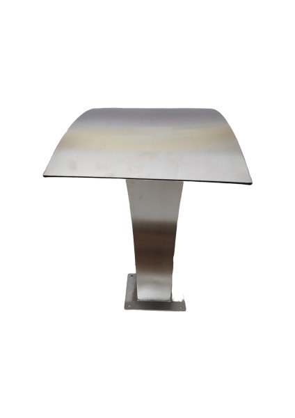 Havuz Şelale Kobra 500-1000 mm 304 Kalite 1,2 mm Paslanmaz Çelik El Yapım fırsatları