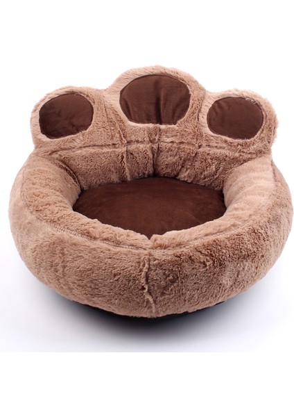 Kısa Peluş Köpek Kulübesi Kedi Kulübesi (Yurt Dışından)