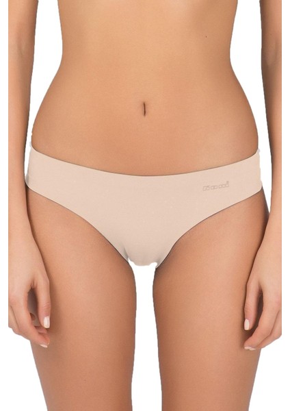 Rosalinda Ultra Hafif Dikişsiz Ten Külot