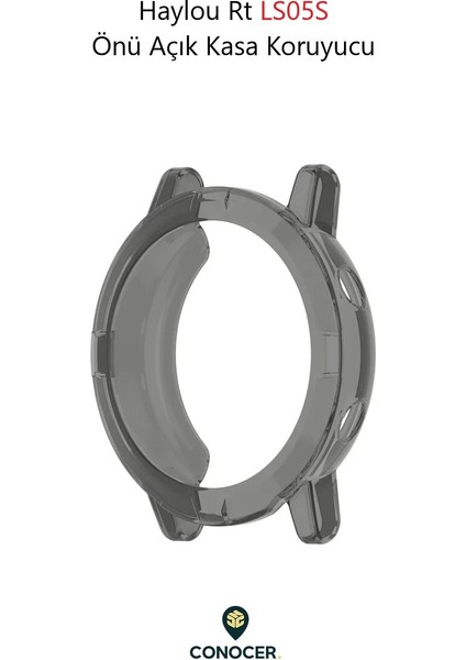 Haylou RT LS05 Uyumlu Önü Açık Kasa Koruyucu