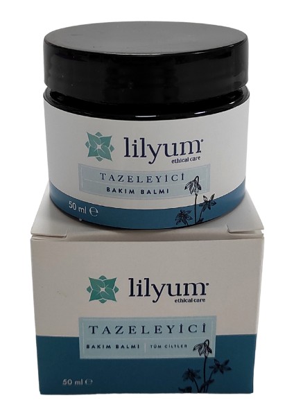 Lilyum Etik Bakım Tazeleyici Bakım Balmı -50ML