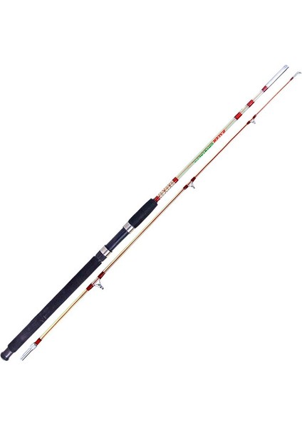 Bauer Crystal  Dolgu Şeffaf 210CM  Olta Kamışı