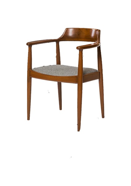 Sandalye 14220 ST Zus586-138 TAM EĞİK KOLÇAK Kayın14220 RETRO Ayk Ceviz KETEN kmş modelleri